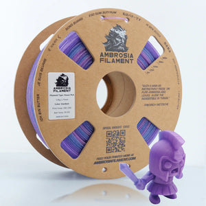Ambrosia PLA - Glitter / Sparkle Filament