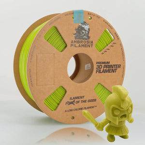 Ambrosia PLA - Glitter / Sparkle Filament