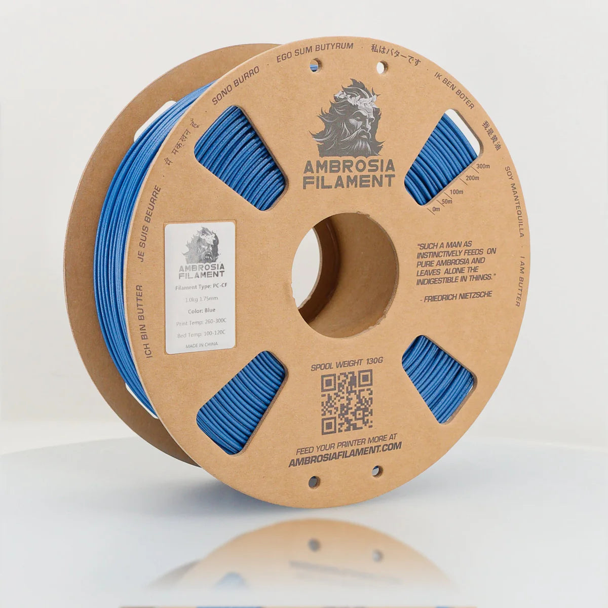 Ambrosia PC-CF Filament