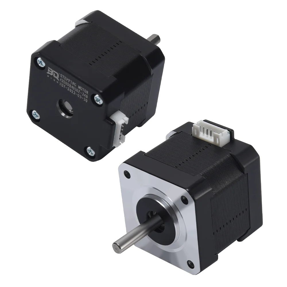 BIQU 42HDB4036Z-24B 1A Nema 17 Motor 1.8 degree Class F High Temp Motor with 1 meter cable