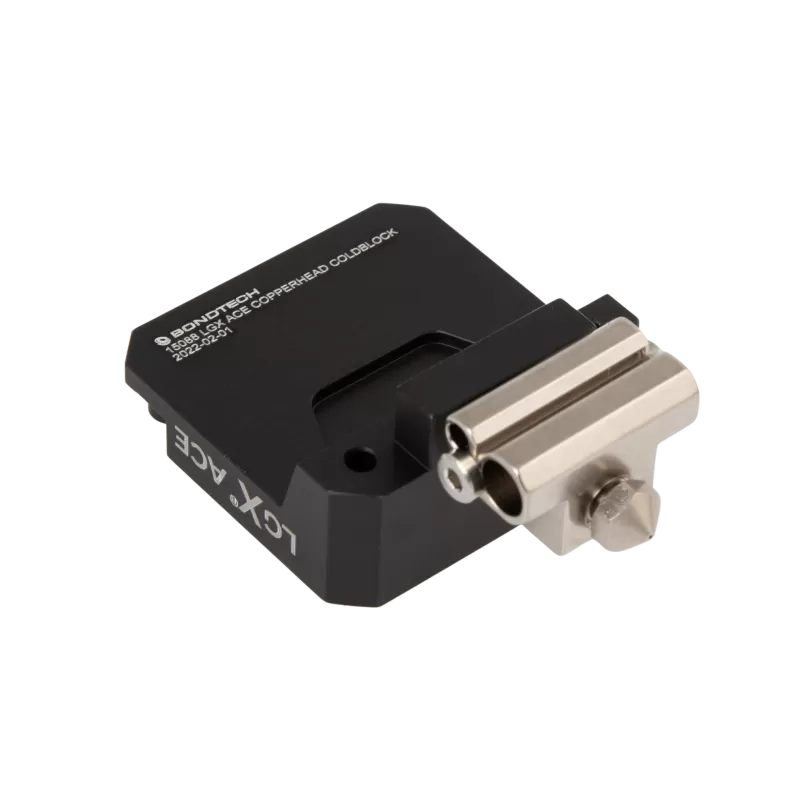 Bondtech LGX ACE Hotend (All Types)