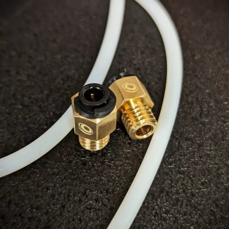 Bondtech PTFE Bowden Tubing Fittings Set for Prusa Mini