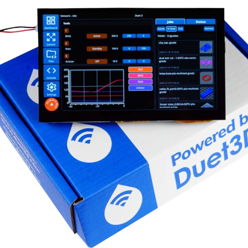 Duet3D DuetScreen