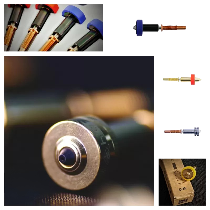E3D Revo Nozzle Packs