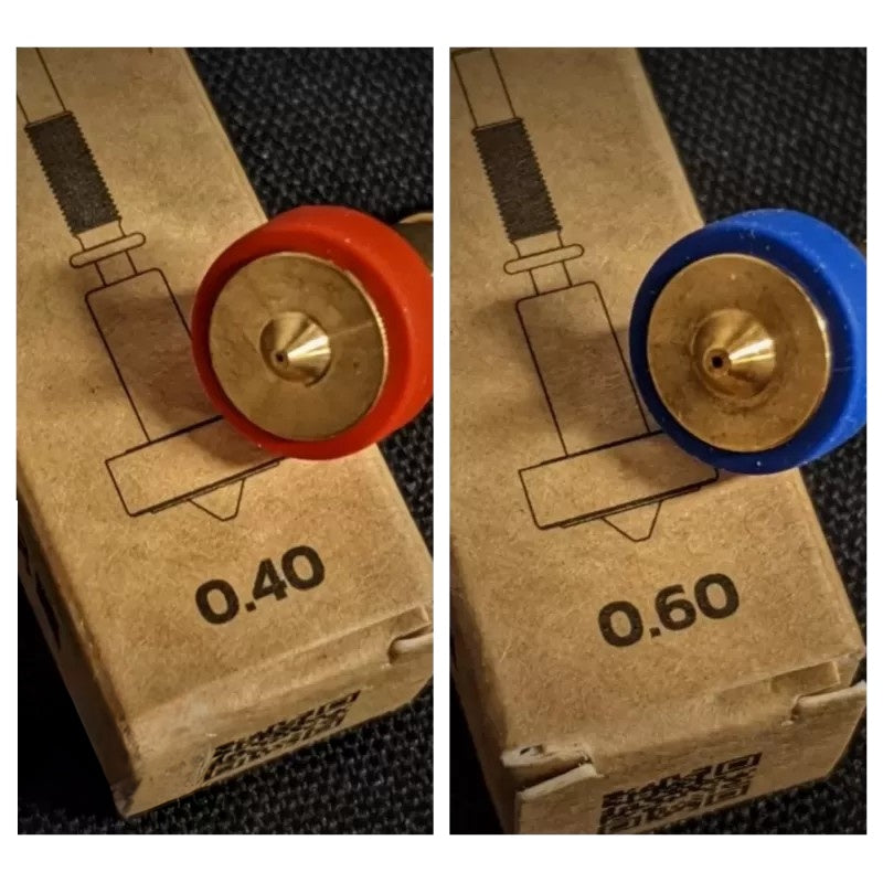 E3D Revo Nozzle Pack - Starter