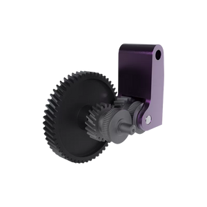 E3D Bastion Coated Extruder Gears for Bambu Lab X1 / P1 Series