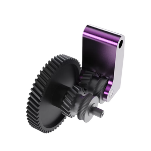 E3D Bastion Coated Extruder Gears for Bambu Lab X1 / P1 Series