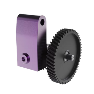 E3D Bastion Coated Extruder Gears for Bambu Lab X1 / P1 Series