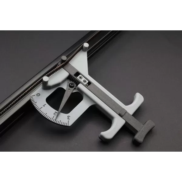 Completely Assembled 3D printer Belt Tension Meter - by PF Makes
