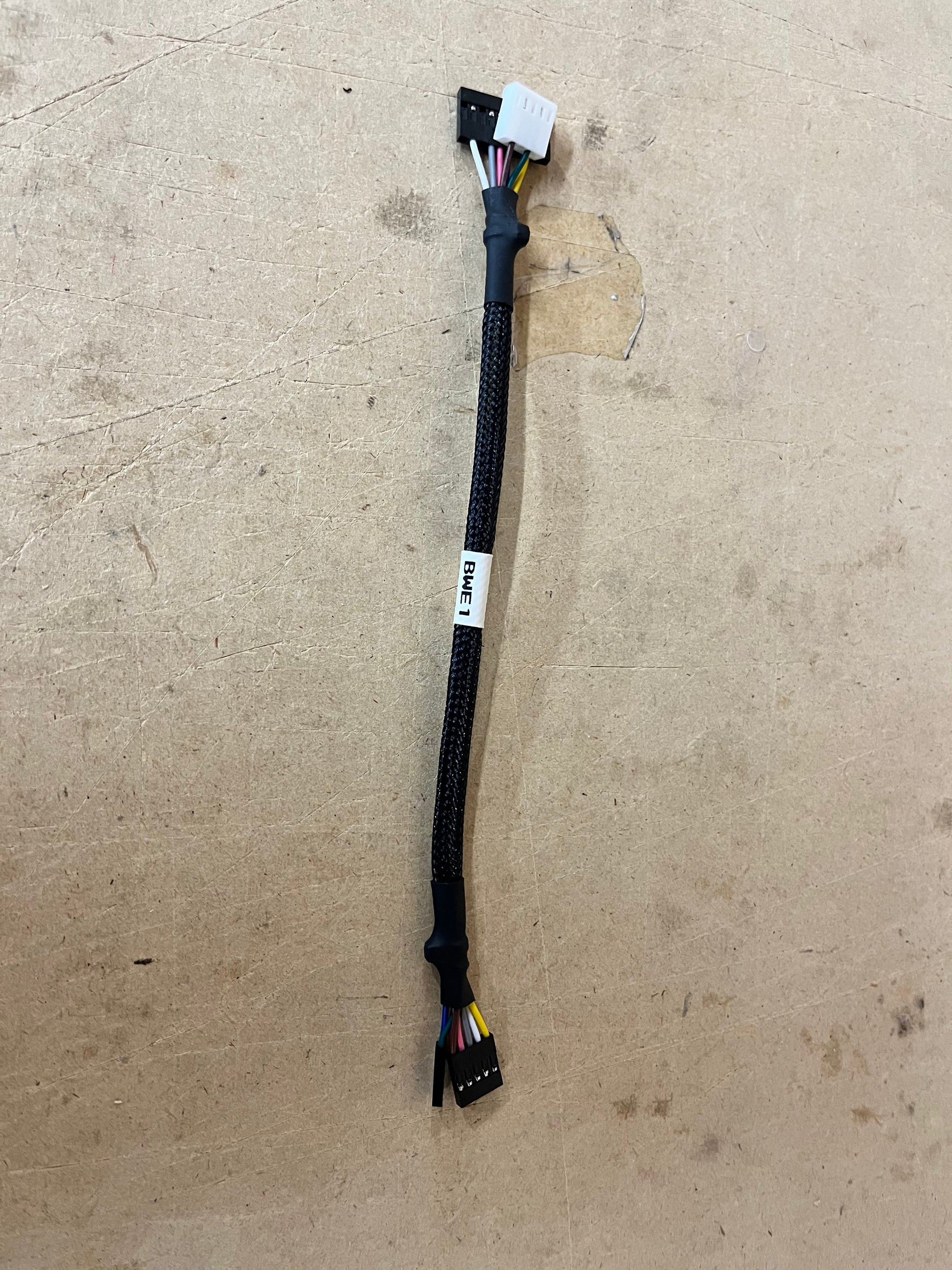 Clearance - BWE1 Harness
