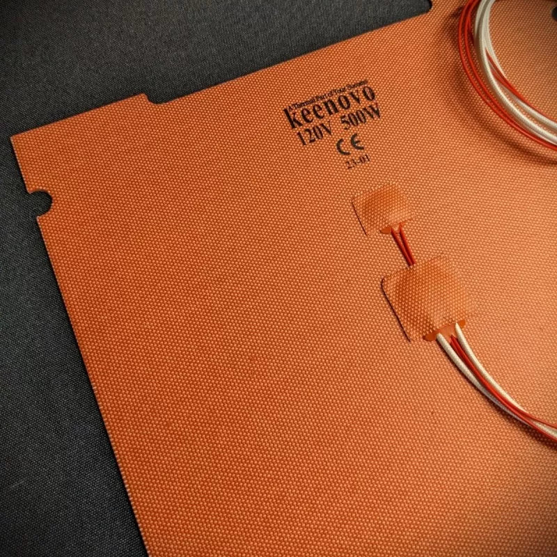 Keenovo Bed Heater - Filastruder