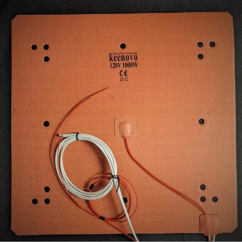 Keenovo Bed Heater - Filastruder