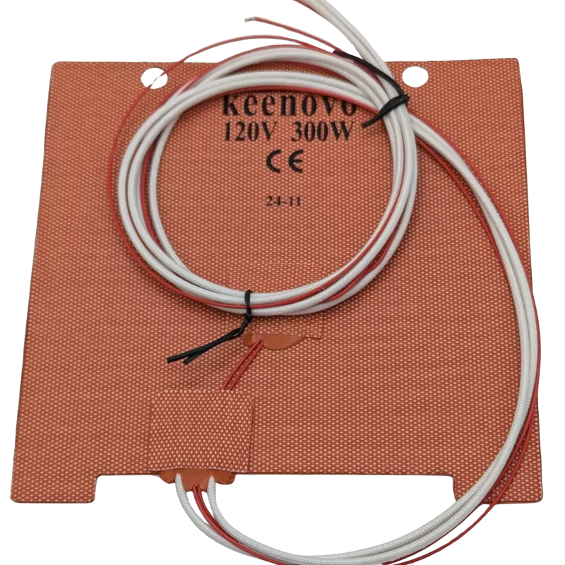 Keenovo Bed Heater - Filastruder