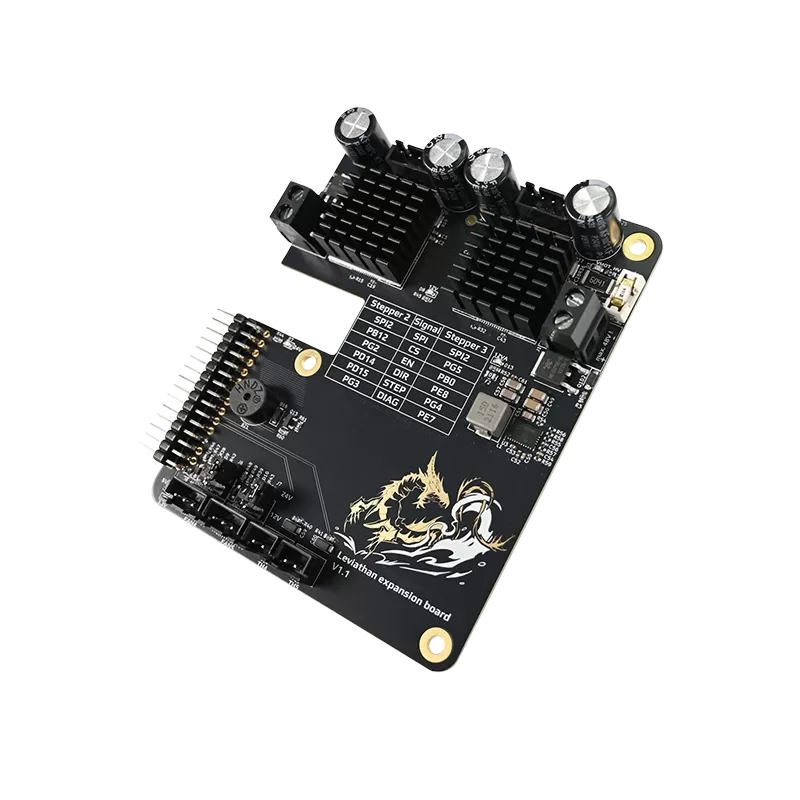LDO Leviathan Expansion Board
