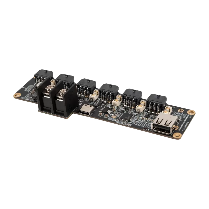 LDO Nitehawk Hexa 6+1 USB Adapter