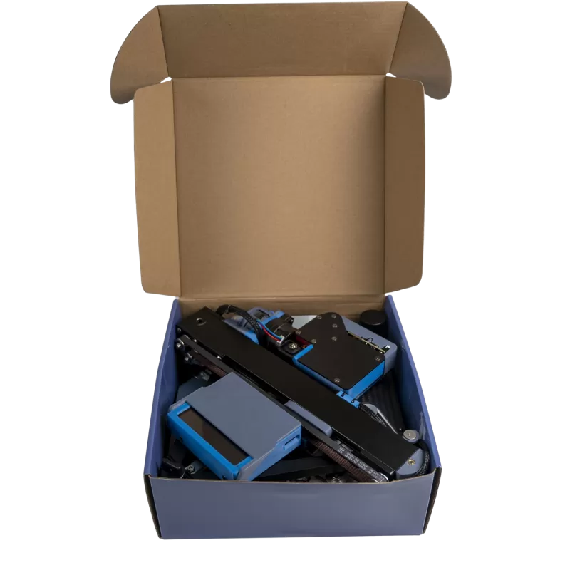 LDO Positron 3D プリンター LDO Positron v3.2 3D Printer Build Kit - Filastruder