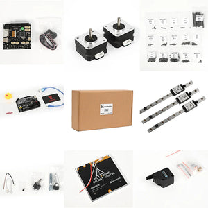 LDO Baby Belt Pro V2.6 DIY Belt Printer Kit