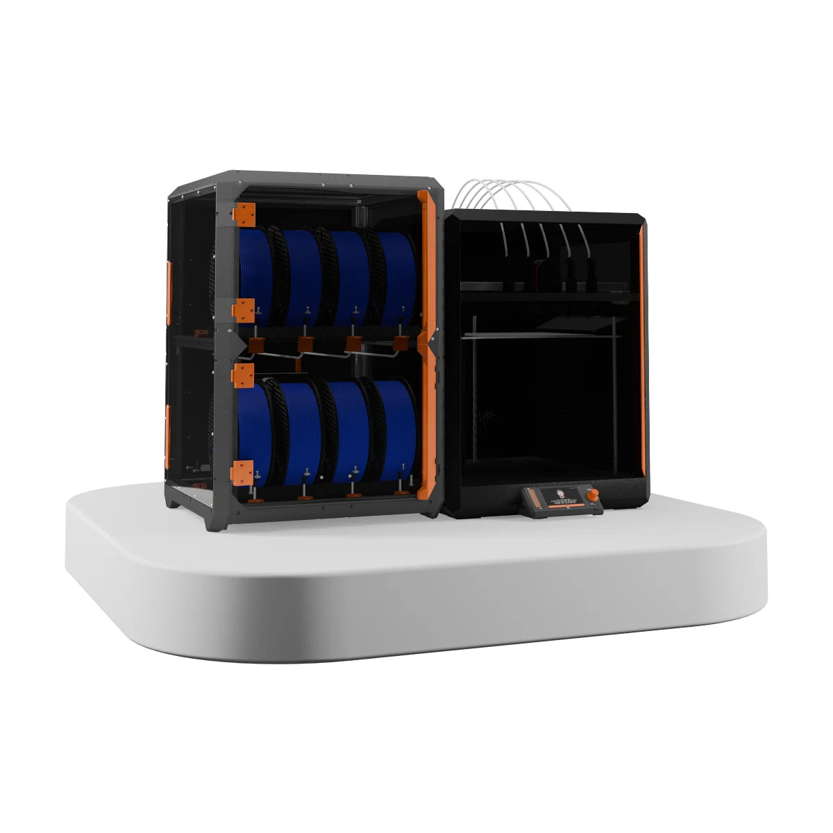 LDO INBXX Filament Cabinet