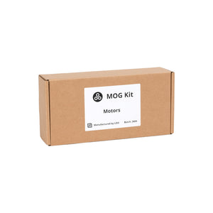 LDO MOG Full 3D Printed RC Truck Kit (PRE-ORDER)