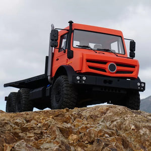 LDO MOG Full 3D Printed RC Truck Kit (PRE-ORDER)