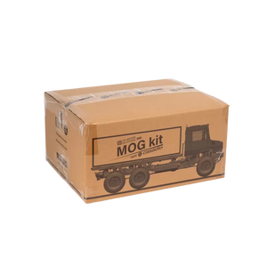 LDO MOG Full 3D Printed RC Truck Kit (PRE-ORDER)