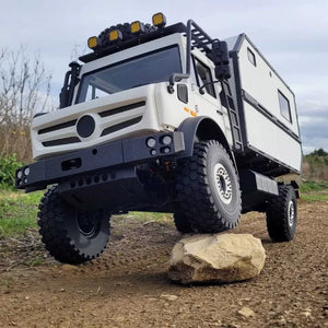 LDO MOG Full 3D Printed RC Truck Kit (PRE-ORDER)