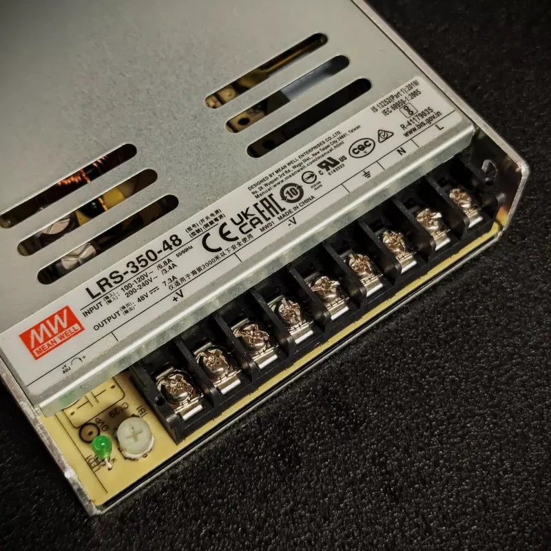 Meanwell LRS-350-48 PSU