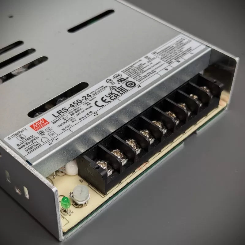 Meanwell LRS-450-48 PSU