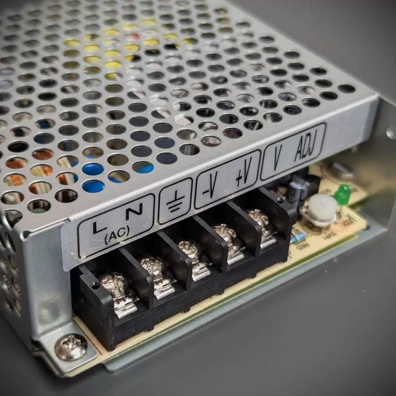 Meanwell RS-50-5 PSU