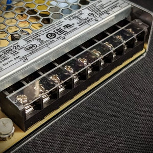 Meanwell TBC Terminal Block Safety Covers