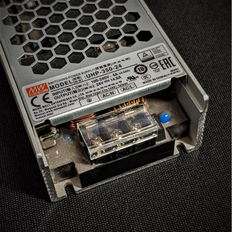 Meanwell UHP-350-24 PSU