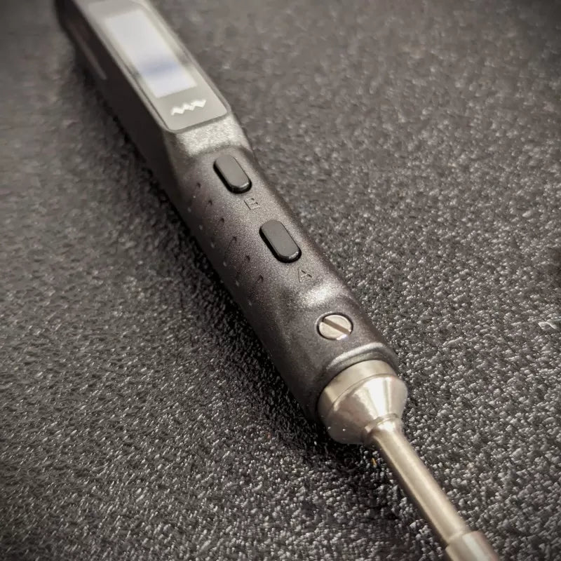 Miniware TS101 Smart Soldering Iron Kit - With TS-I Tip
