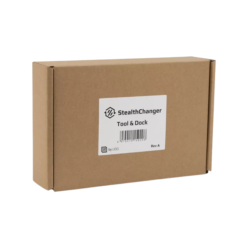 LDO Stealth Changer Kit - Filastruder