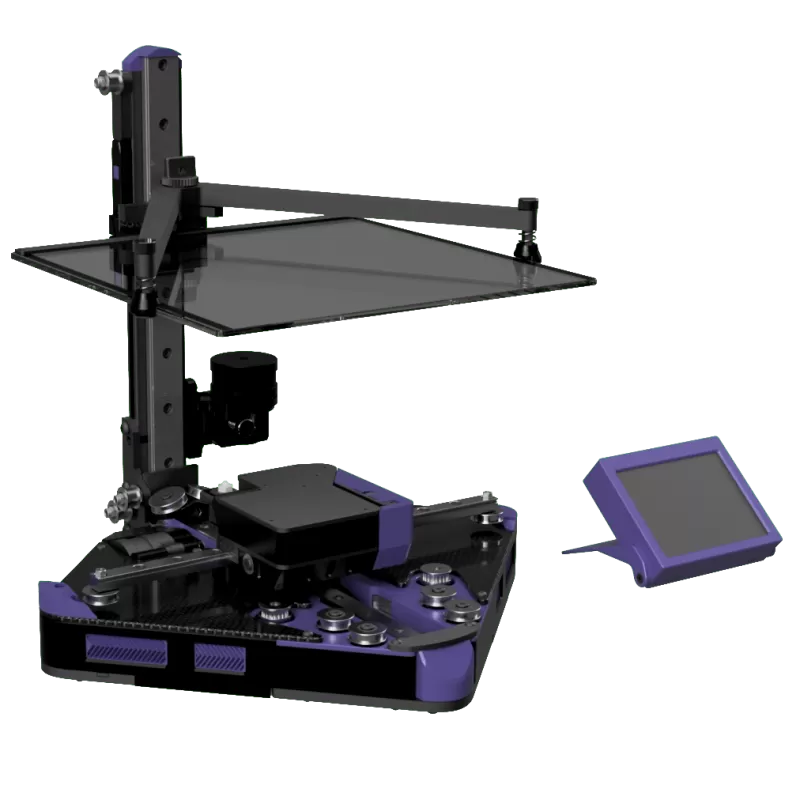 Printed Parts Kit for Positron v3.2