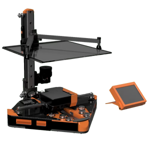 Printed Parts Kit for Positron v3.2