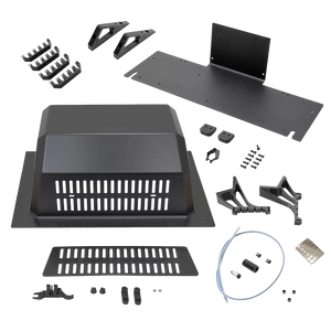 Prusa MMU3 Enclosed Conversion Kit for CORE One