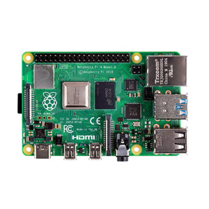 Raspberry Pi 4 Model B