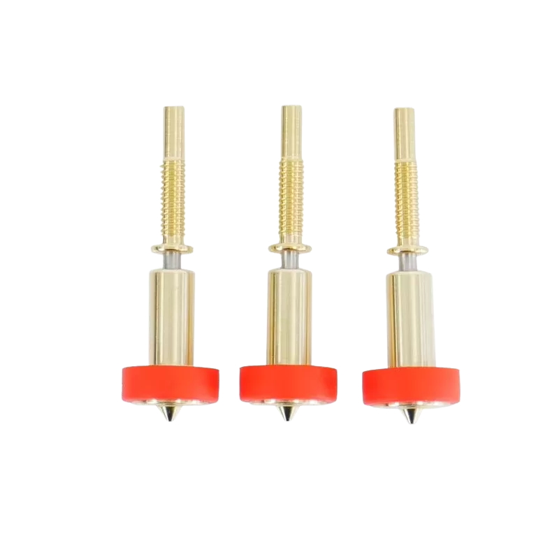 E3D Revo Triple Nozzle Pack - 0.4mm High Flow