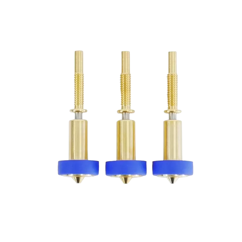 E3D Revo Triple Nozzle Pack - 0.6mm High Flow