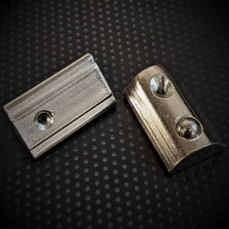 Clearance - 40 Series M3 Threaded Roll-In Tnut
