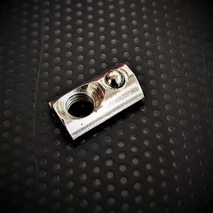 T-Nut - Drop In/Roll In - 20 Series - 6mm Slot Width