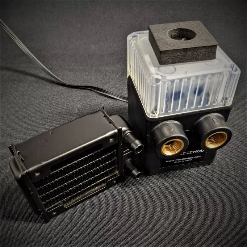 Water Cooling Component Kit - 12V