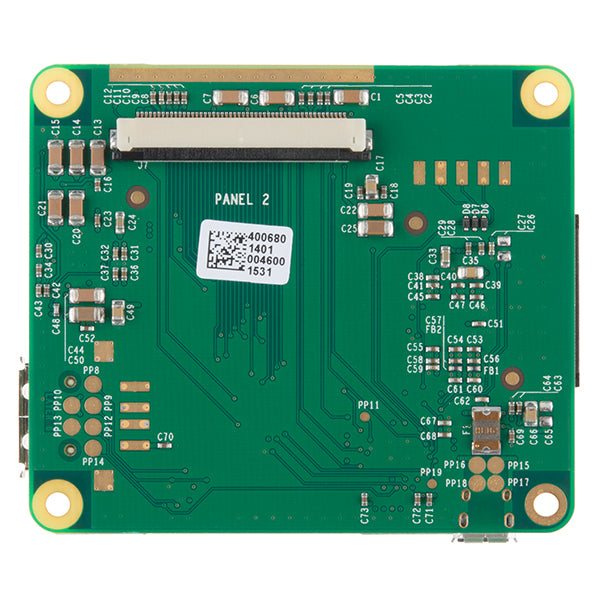 Raspberry Pi LCD - 7