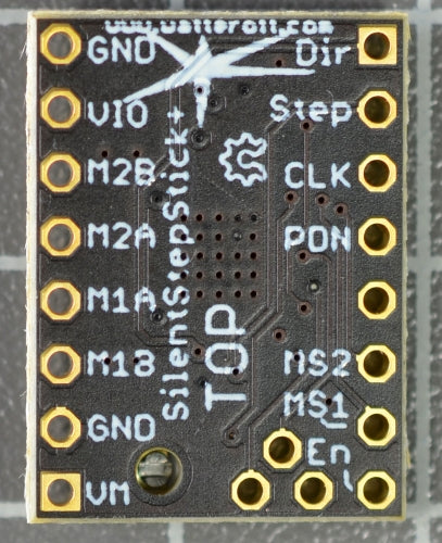 SilentStepStick - TMC2208 Stepper Motor Driver