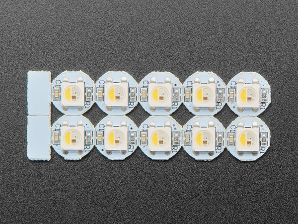 Adafruit NeoPixel (pack of 10) - Filastruder