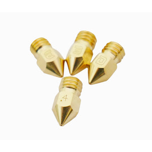 Genuine E3D MK8 Brass Nozzles