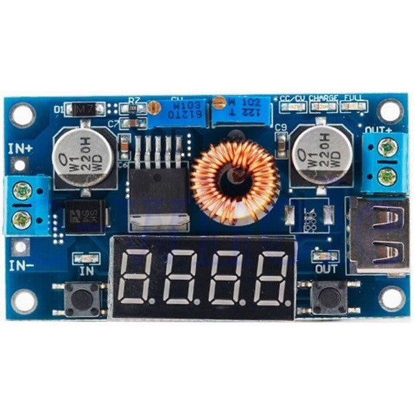 Stall Protection/PWM Controller Board