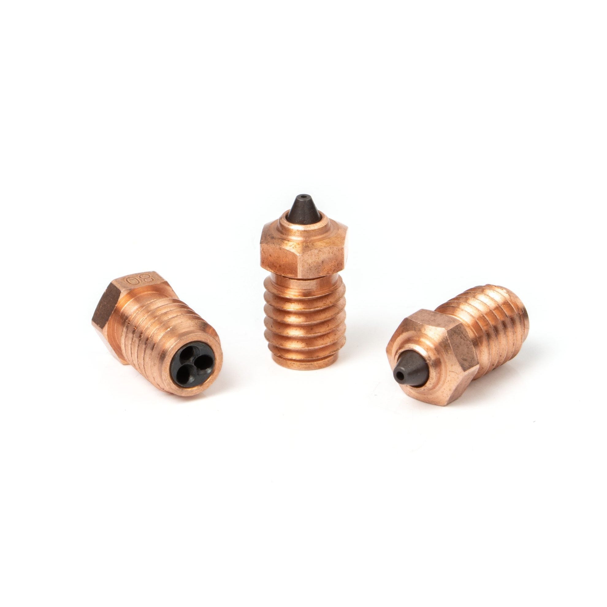 Bondtech CHT™ BiMetal Coated Brass Nozzle - Filastruder