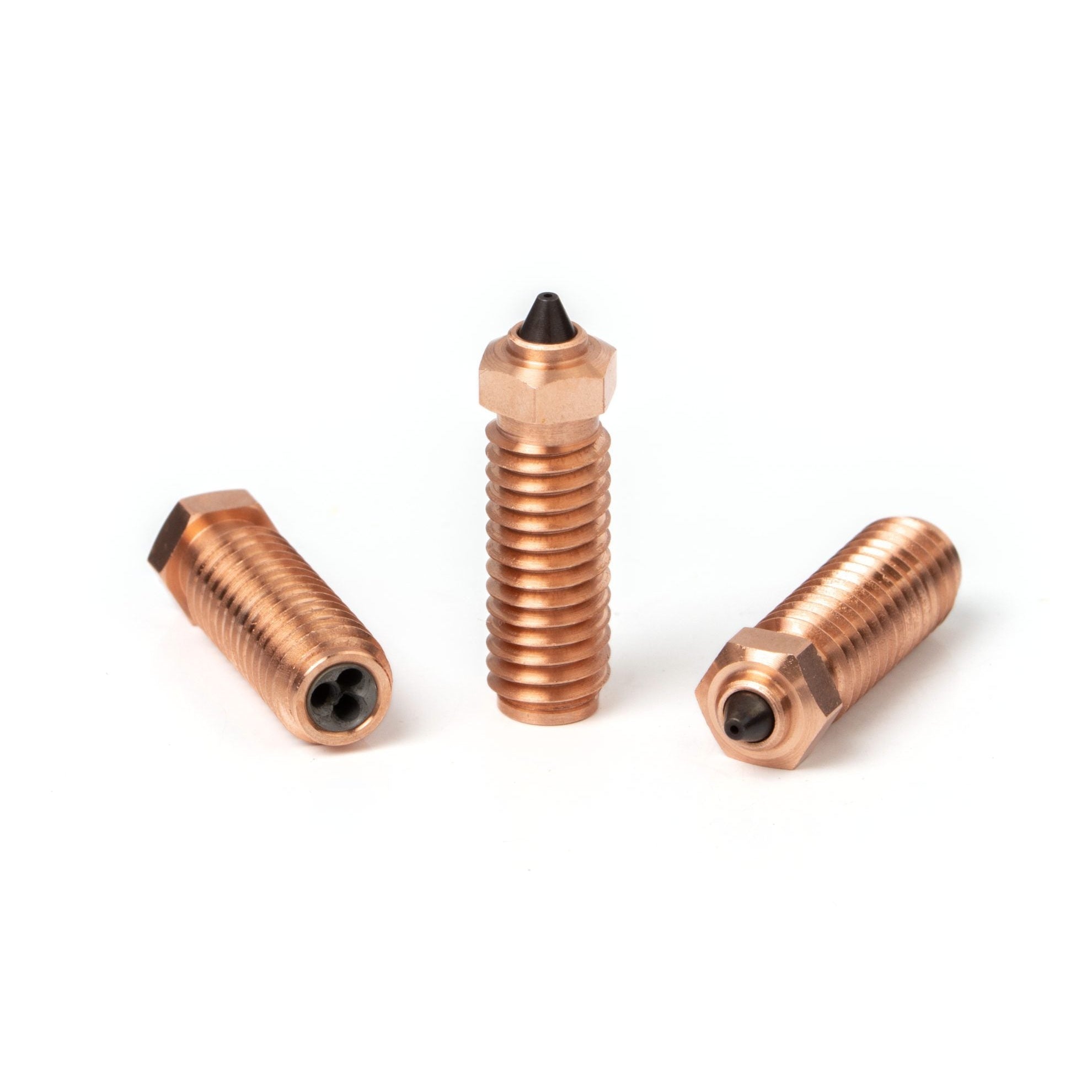 Bondtech CHT™ Bimetal Coated Brass Nozzle (Volcano Compatible)