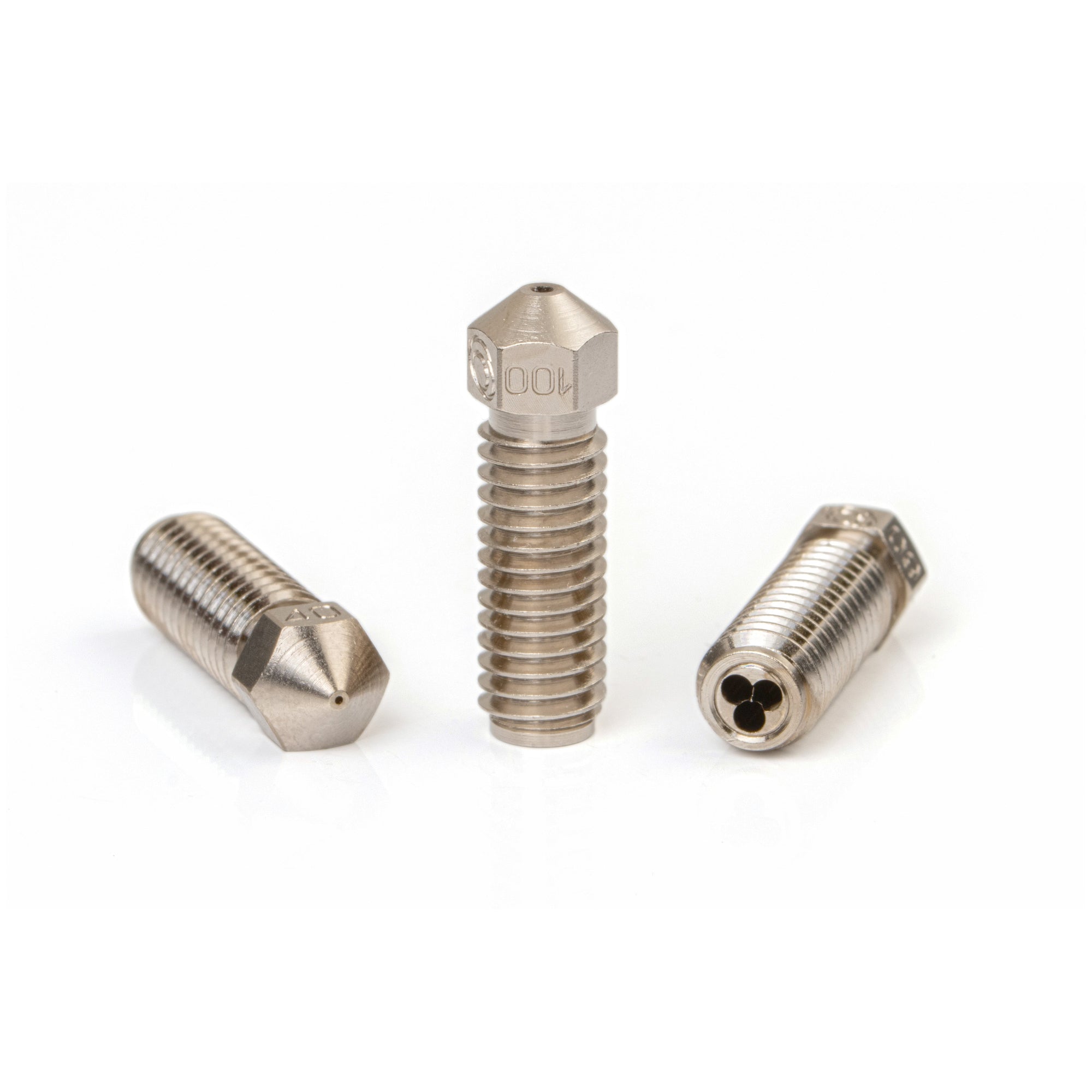 Bondtech CHT™ Coated Brass Nozzle (Volcano Compatible)